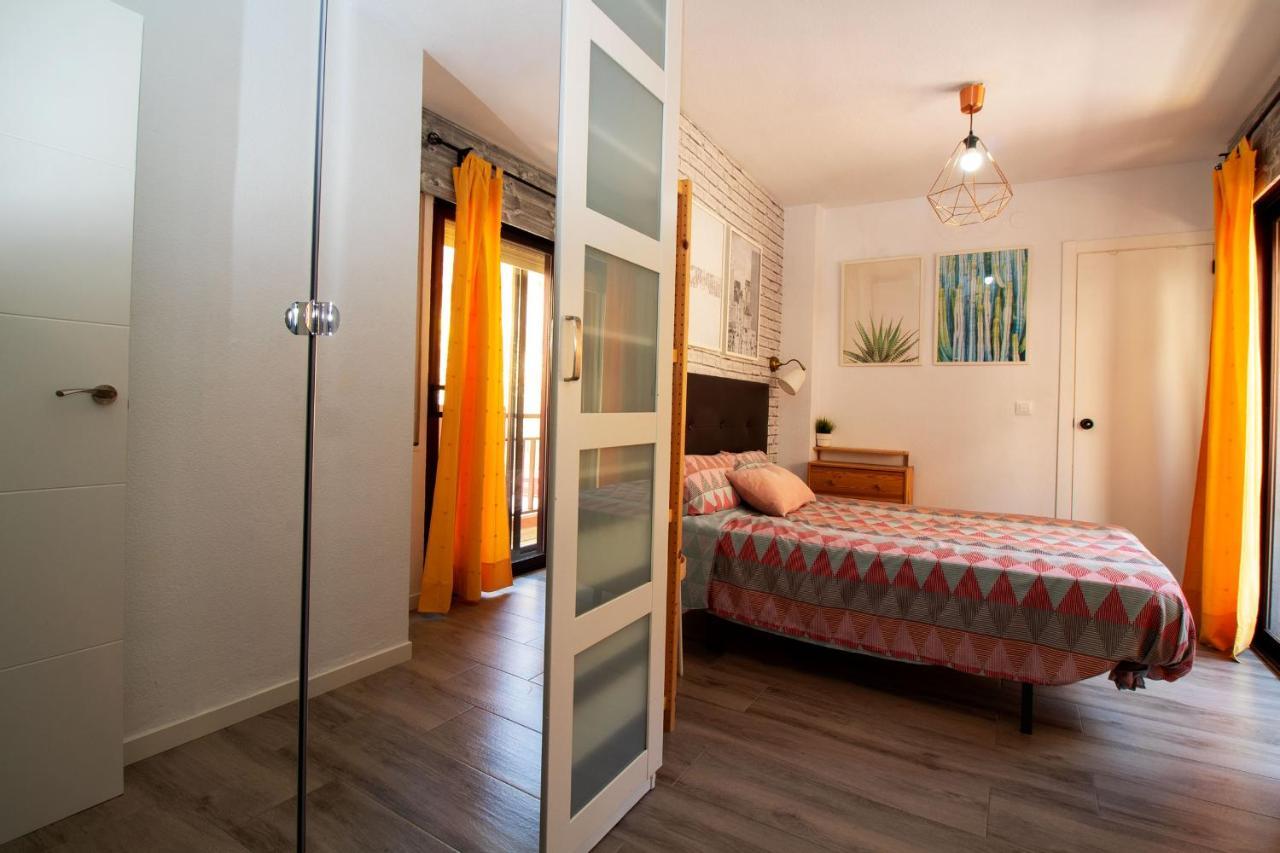 Yate 4, Primera Linea De Playa. Appartement Fuengirola