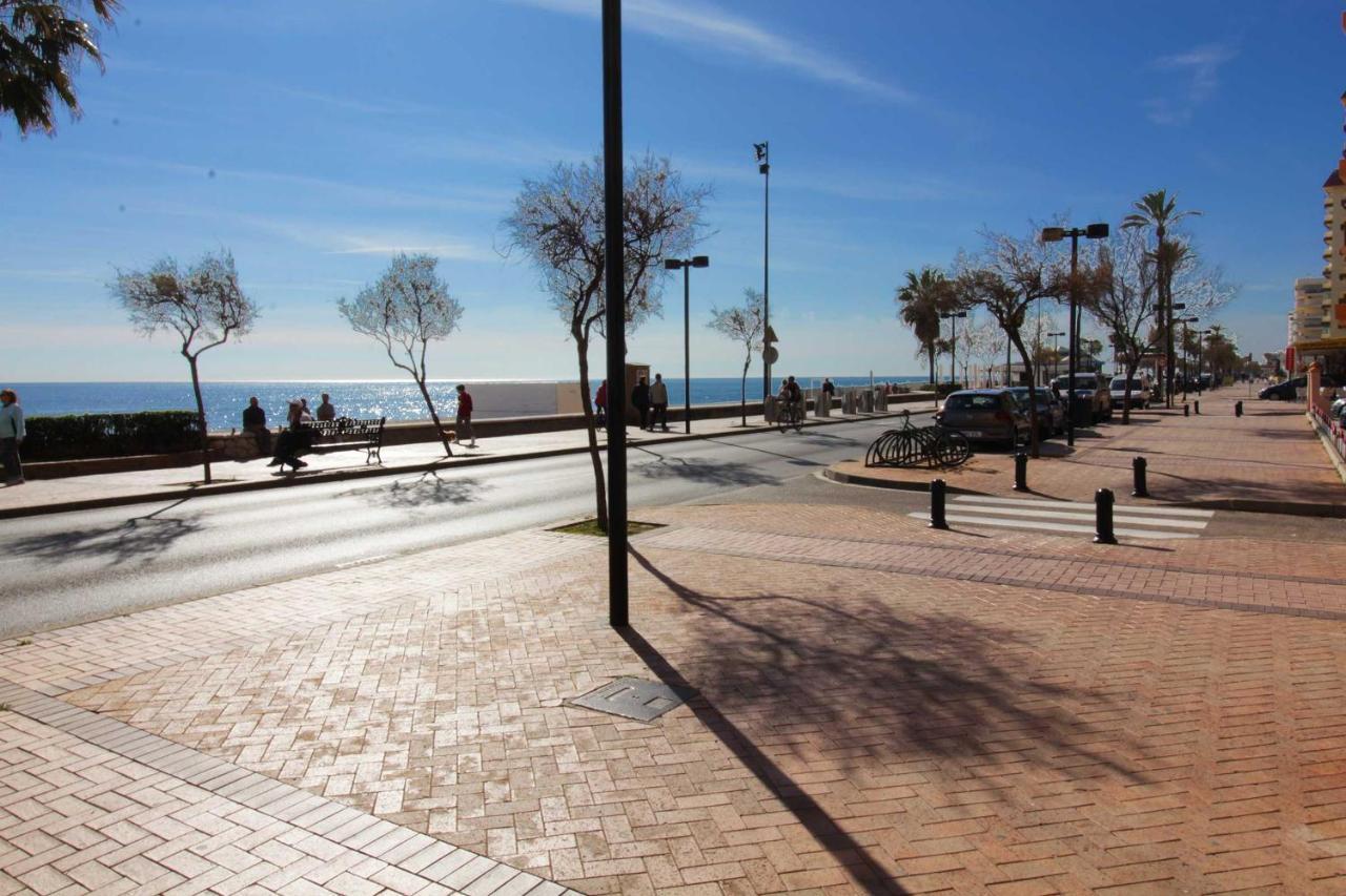 Yate 4, Primera Linea De Playa. Appartement Fuengirola