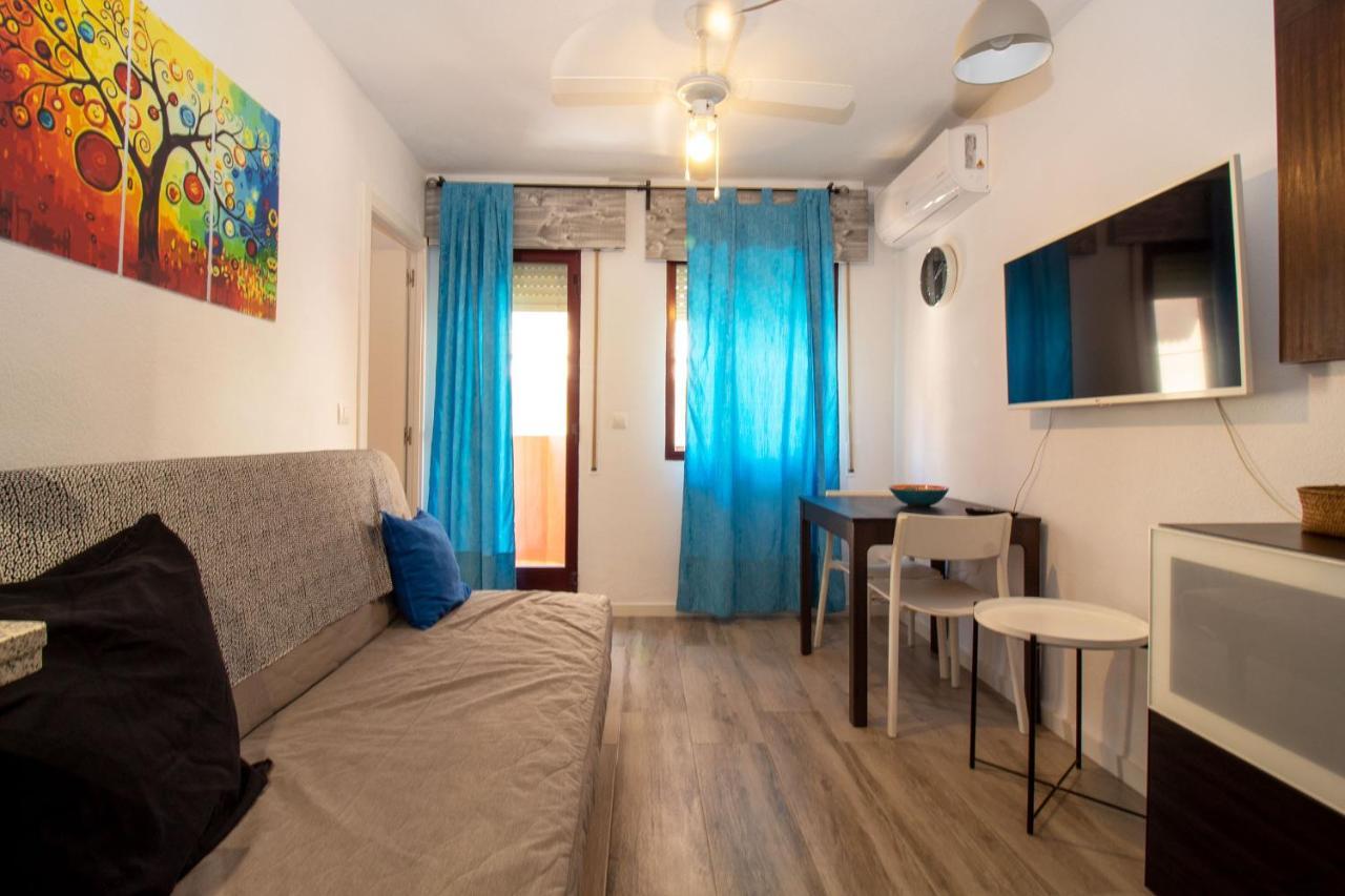 Appartement Yate 4, Primera Linea De Playa. *