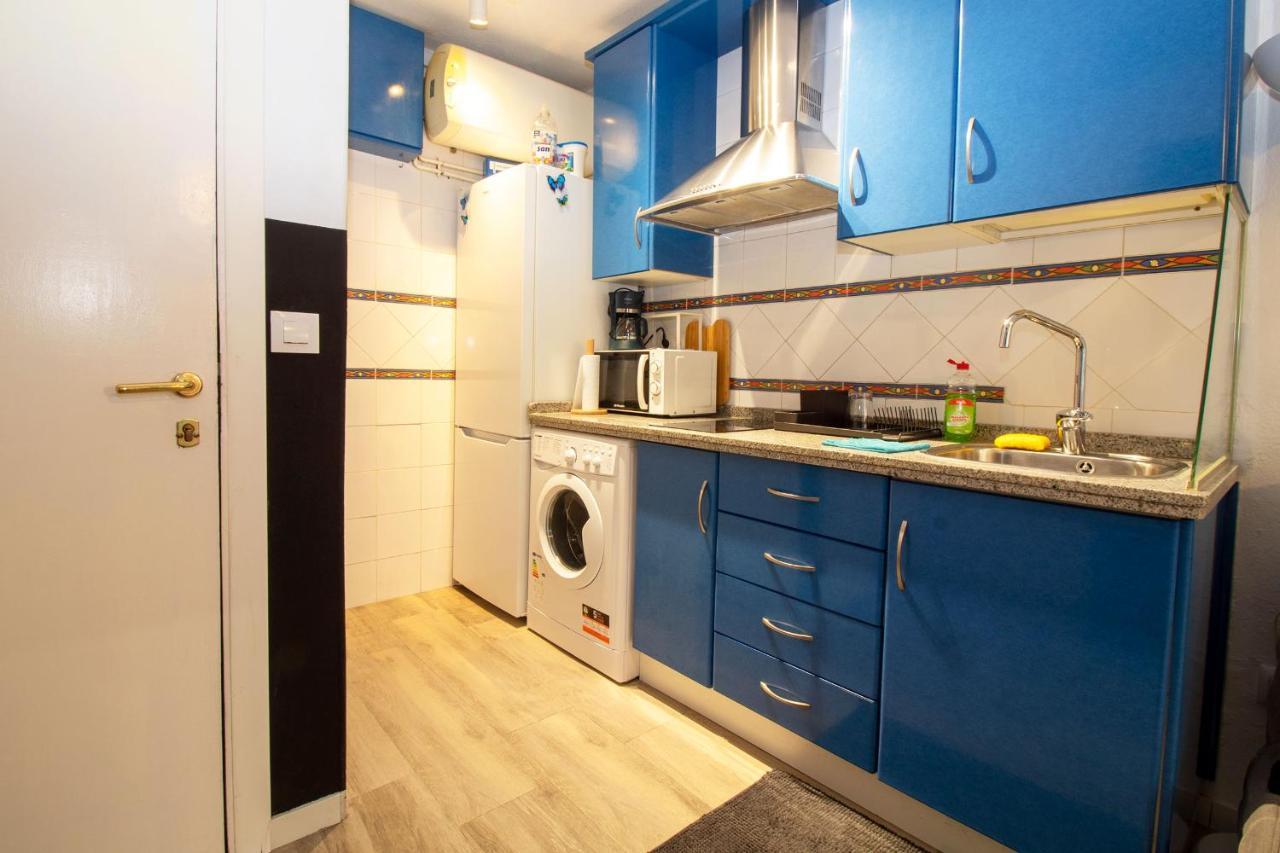 Yate 4, Primera Linea De Playa. Appartement Fuengirola