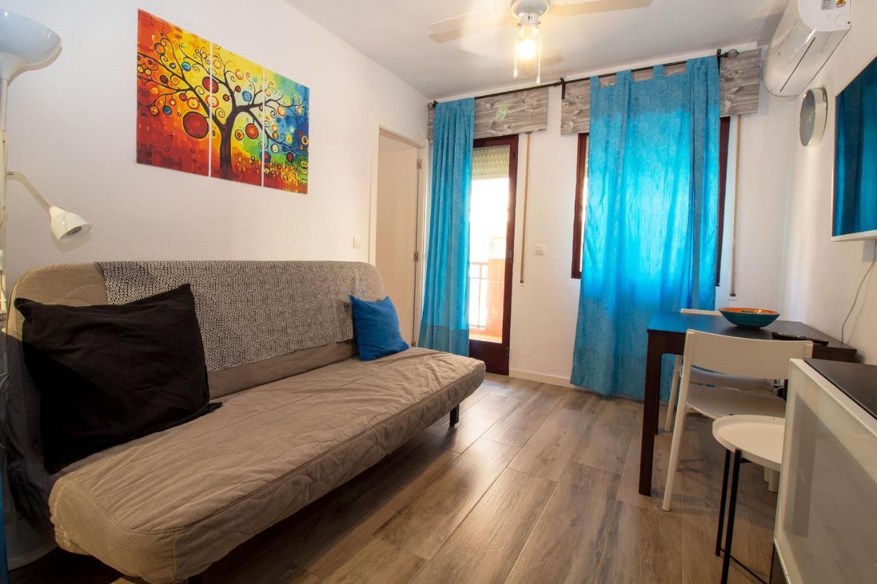 Yate 4, Primera Linea De Playa. Appartement Fuengirola